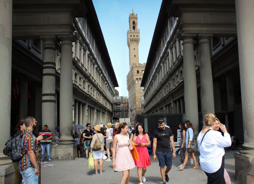 Florence: Uffizi, Pitti Palace & Boboli Combined 5-Day Pass - Practical details you should not ignore