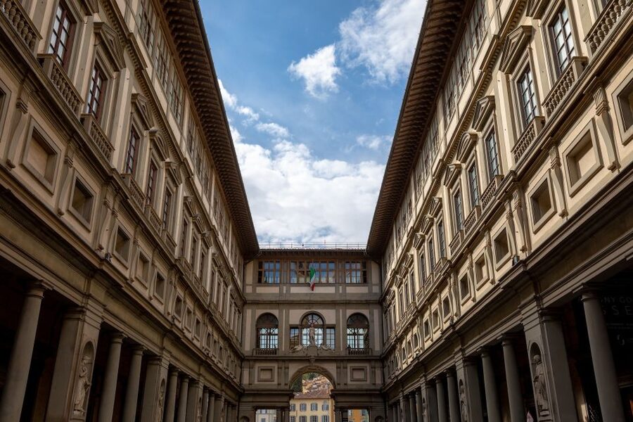 Florence: Uffizi, Pitti Palace & Boboli Combined 5-Day Pass - Uffizi Gallery: the one time you must nail