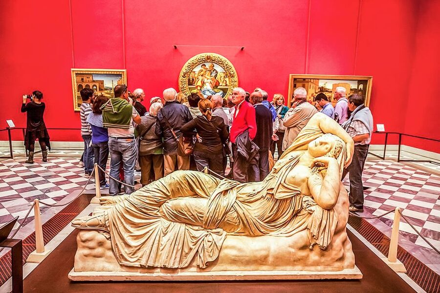 Florence: Uffizi Priority Ticket & Masterpieces Audio App - Who This Experience Suits Best (And Who Might Want a Different Format)