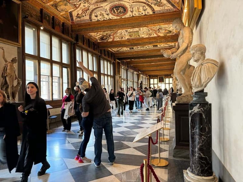 Florence: Uffizi Skip-the-Line Ticket & Digital Audio Guide - Key Things I’d Watch For Before You Go
