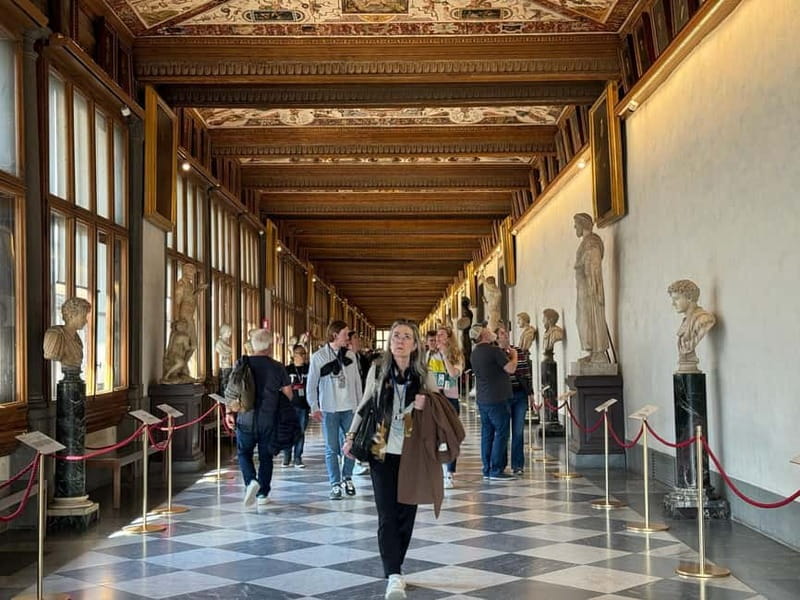 Florence: Uffizi Skip-the-Line Ticket & Digital Audio Guide - What You’re Really Buying: Timed Entry Plus Audio