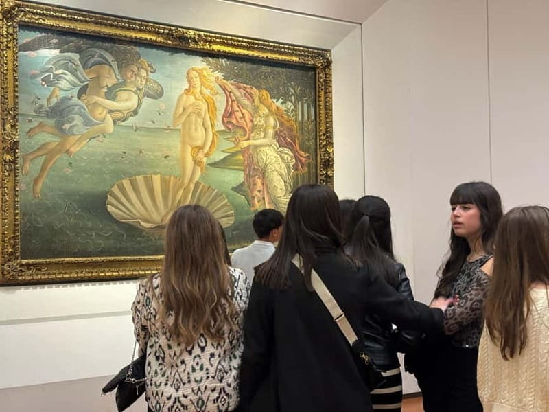 Florence: Uffizi Skip-the-Line Ticket & Digital Audio Guide - Security Check Reality: The Part You Can’t Skip