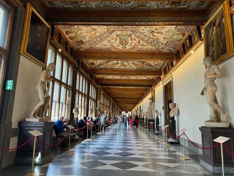 Florence: Uffizi Skip-the-Line Ticket & Digital Audio Guide - The Pop Guide Audio App: How to Get It Working Smoothly