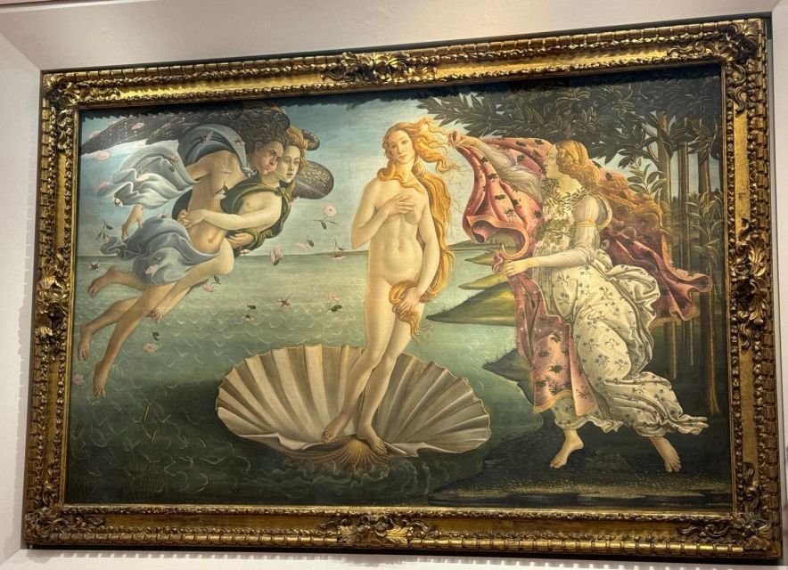 Florence: Uffizi Skip-the-Line Ticket & Digital Audio Guide - When This Works Best for You