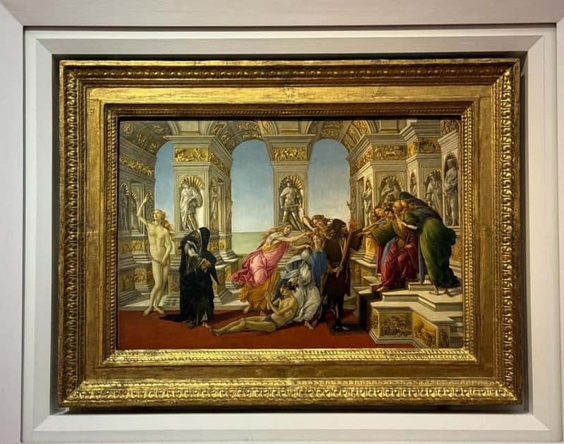 Florence: Uffizi Skip-the-Line Ticket & Digital Audio Guide - Where to Meet and How Voucher Exchange Works