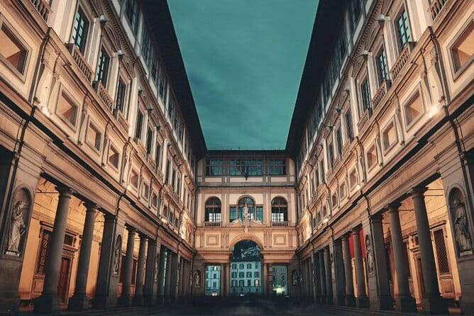 Florence Vespa Tour: Tuscan Hills and Italian Cuisine - Piazza Michelangelo and Pozzolatico: the view stops that help the day click