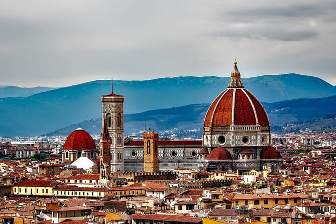 Florence Vespa Tour: Tuscan Hills and Italian Cuisine - The Galileo link: lunch time in Pian dei Giullari