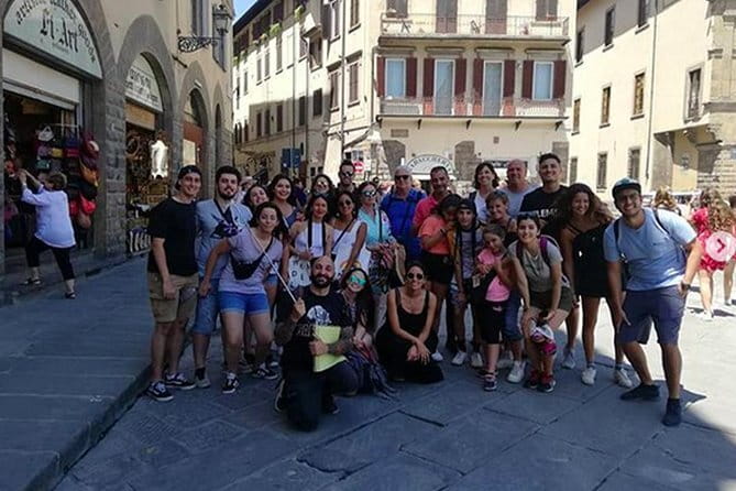 Florence Walking Tour - Key highlights to look for