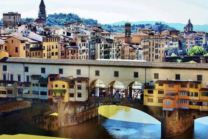 Florence Walking Tour with Accademia, Uffizi & Lunch - Stop 4: Piazza San Giovanni, Duomo Square Views, and Baptistery Details