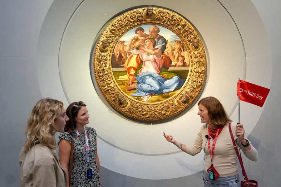 Florence: Walking Tour with David, Duomo & Uffizi Gallery - Pace, comfort, and the one thing you cannot fully control