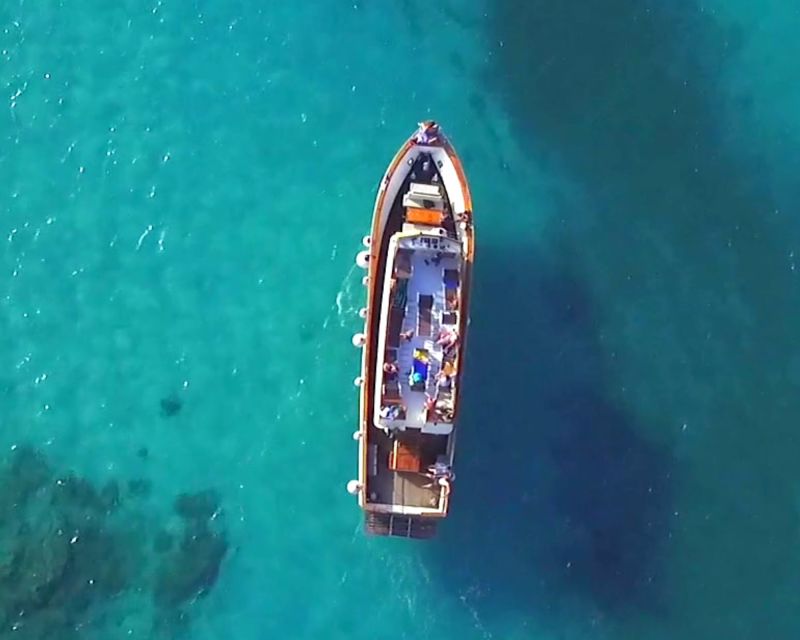Forio: Ischia Island Boat Tour with Local Lunch and Swimming - Price and value: is $94 really fair for a 7-hour boat day