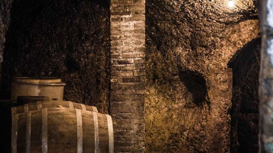 Frascati Wine Road from Rome: Tasting & Lunch - Wandering Historic Frascati: Porchetta, Wood-Fired Bread, and Jug Wine