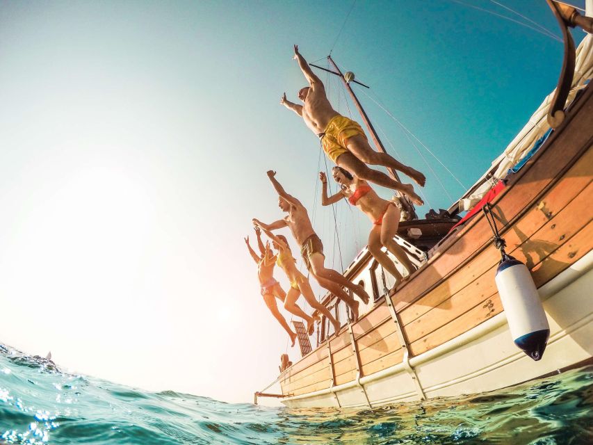 From Amalfi: Capri Island Boat Tour with Snorkeling & Drinks - Key Highlights You’ll Feel Right Away