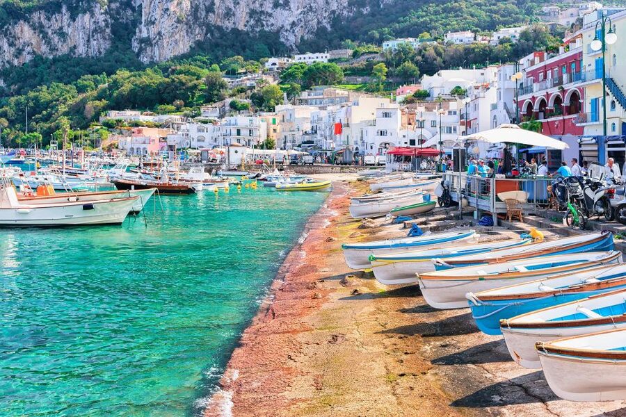 From Amalfi: Capri Island Boat Tour with Snorkeling & Drinks - Who Should Book, and Who Might Want a Different Style