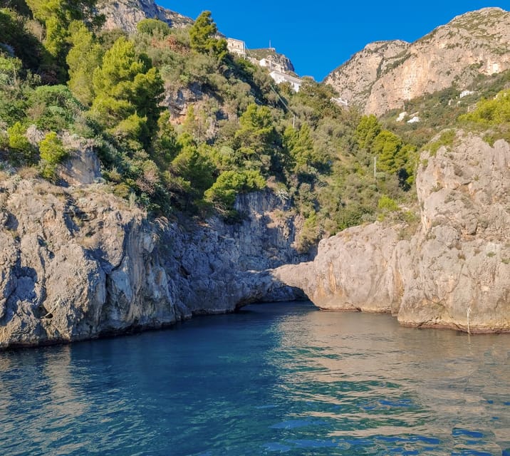 From Amalfi: Coast & Furore Fjord Boat Tour with Swim Break - Price check: is $42 worth it for the Amalfi Coast time you get?