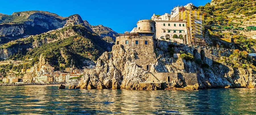 From Amalfi: Coast & Furore Fjord Boat Tour with Swim Break - Who should book, and who should skip