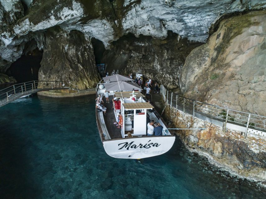 From Cala Gonone: Grotta del Bue Marino Boat Trip - Key things to know before you go