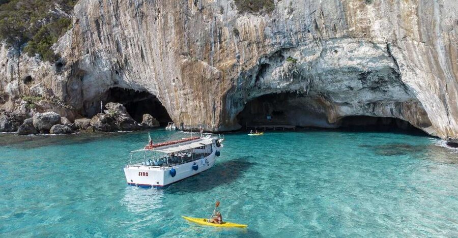 From Cala Gonone: Grotta del Bue Marino Boat Trip - Grotta del Bue Marino, why this Cala Gonone cave is such a big deal