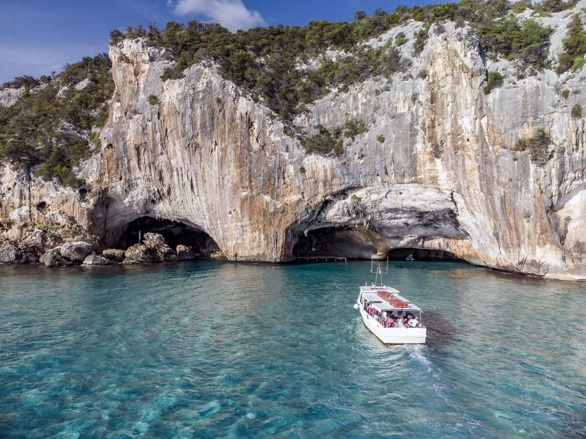 From Cala Gonone: Grotta del Bue Marino Boat Trip - Timing, schedule changes, and how to stay in control of your day