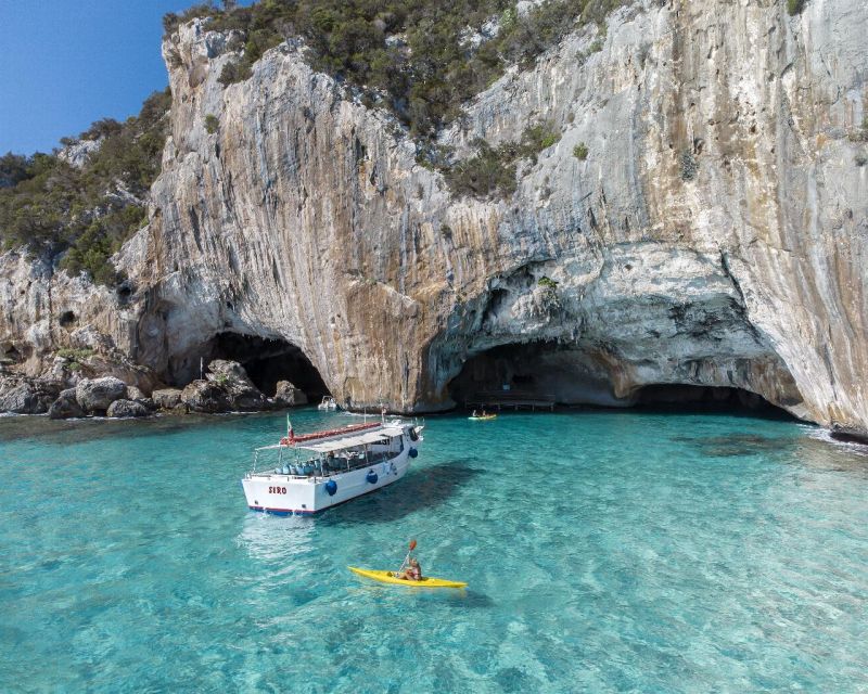 From Cala Gonone: Grotta del Bue Marino Boat Trip - FAQ