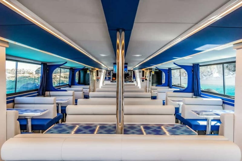 From Cala Gonone: Gulf of Orosei Cruise to Cala Goloritzè - Key things I’d circle before you book