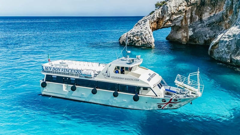 From Cala Gonone: Gulf of Orosei Cruise to Cala Goloritzè - Food, drinks, and what to bring for a smoother day