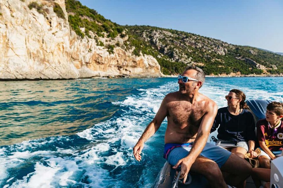 From Cala Gonone: Gulf of Orosei Dinghy Trip - Key highlights you’ll care about