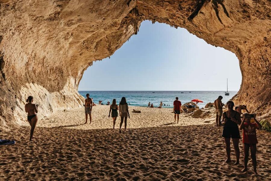 From Cala Gonone: Gulf of Orosei Dinghy Trip - Snorkeling gear, underwater time, and staying comfortable