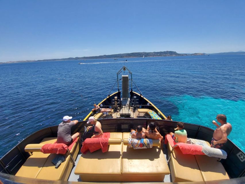 From Cannigione: La Maddalena Archipelago Boat Trip - Pink Beach Photo Stop: How Close You Actually Get