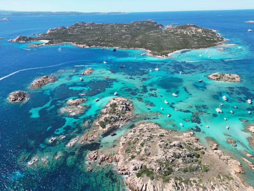 From Cannigione: La Maddalena Archipelago Boat Trip - Piscine di Budelli: Water Mirror Mood and Another Real Swimming Break