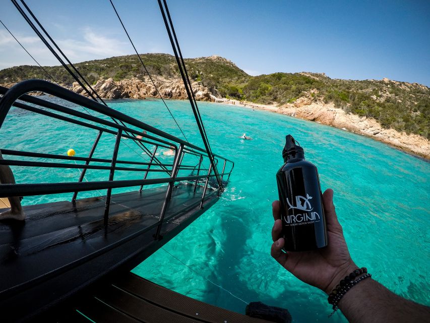 From Cannigione: La Maddalena Archipelago Boat Trip - Weather, Wind, and Sea Conditions: How to Stay Comfortable