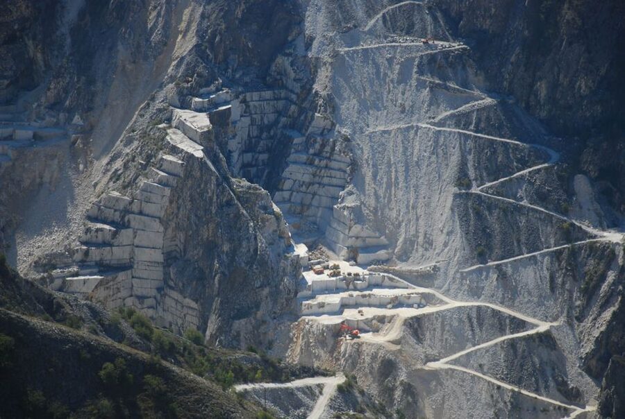 From Carrara: Marble Quarries Jeep Tour with Lardo Tasting - Key highlights you will feel on the ground