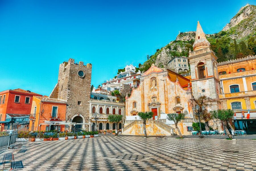 From Catania: Day Trip to Mount Etna and Taormina - Lava Caves and Volcanic Explanations You Can Actually Use
