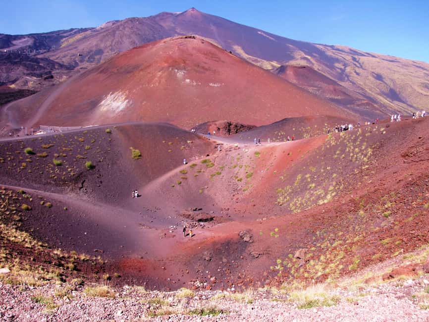 From Catania: Etna tour by Panoramic Bus - Key highlights at a glance