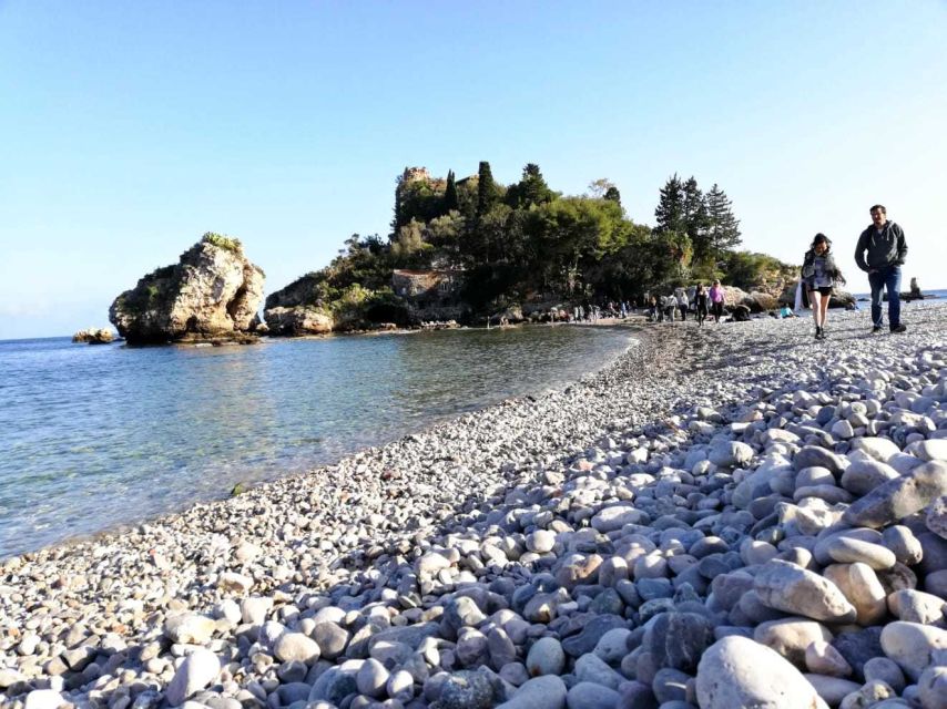 From Catania: Full-Day Mount Etna and Taormina Tour - Etna hiking and crater-ridge views, what you should aim to notice