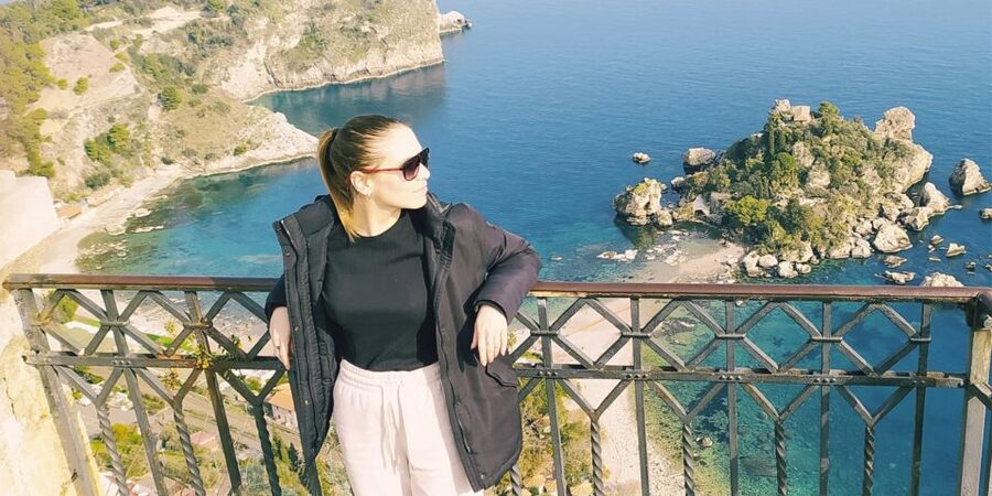 From Catania: Full-Day Mount Etna and Taormina Tour - Practical value: small group pickup, multilingual guides, and what is included