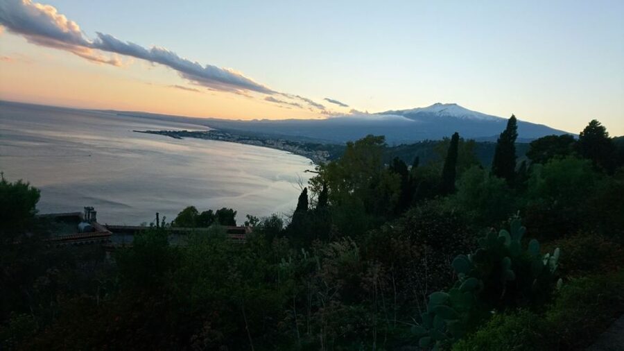 From Catania: Guided Tour of Mount Etna and Taormina - Vehicle Comfort and Driving: A Quick Reality Check