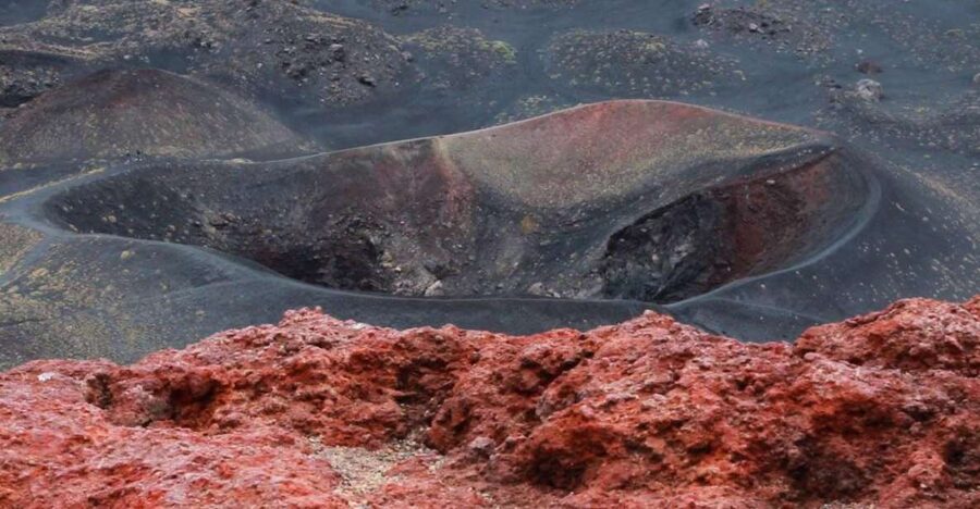 From Catania: Guided Tour of Mount Etna and Taormina - Mount Etna and Taormina in One Day From Catania