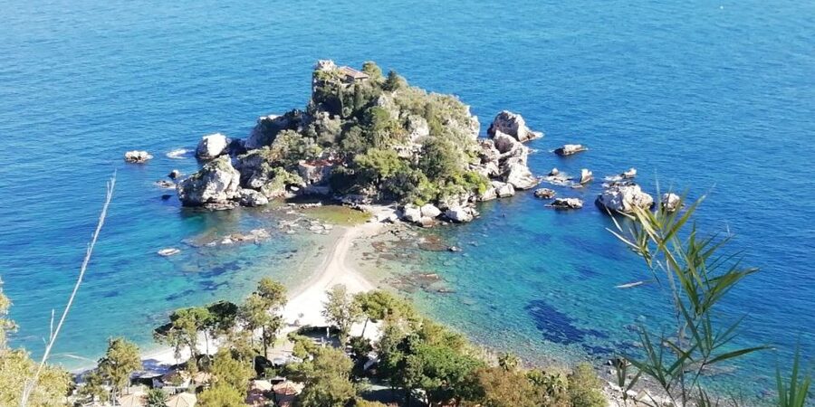 From Catania: Guided Tour of Mount Etna and Taormina - Taormina Free Time: Greek Theater Views Without a Guide