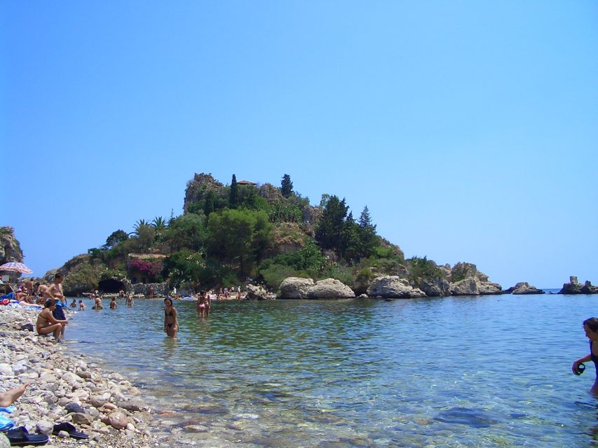 From Catania: Guided Tour of Mount Etna and Taormina - Guides Matter, and This Tour Has Real Personality