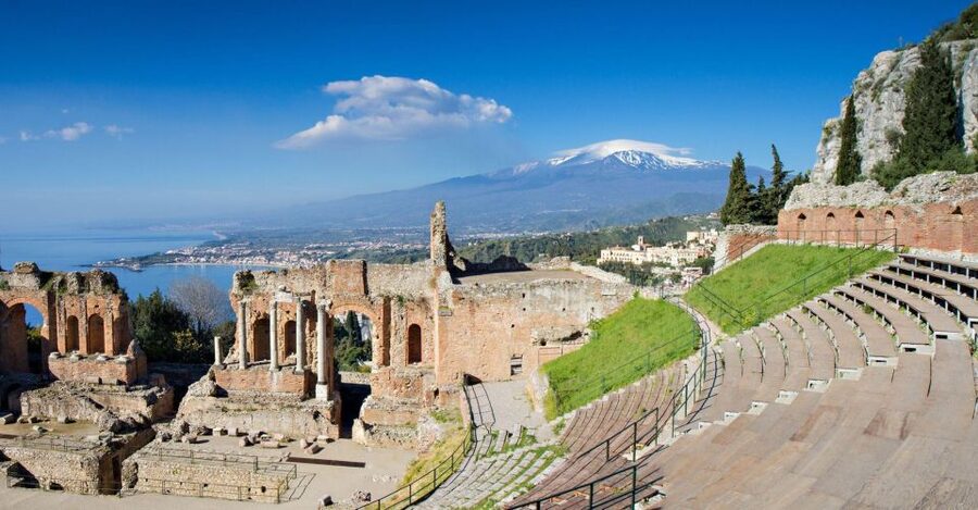 From Catania: Guided Tour of Mount Etna and Taormina - Pickup, Van Ride, and What to Pack for the Volcano