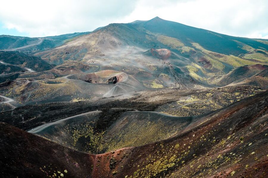 From Catania: Mount Etna Sunset Tour with Tasting and Cave - Etna sunset plan: how the timing really works from Catania