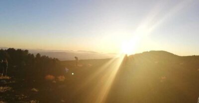 Mount Etna Sunset Tour with Tasting and Cave
