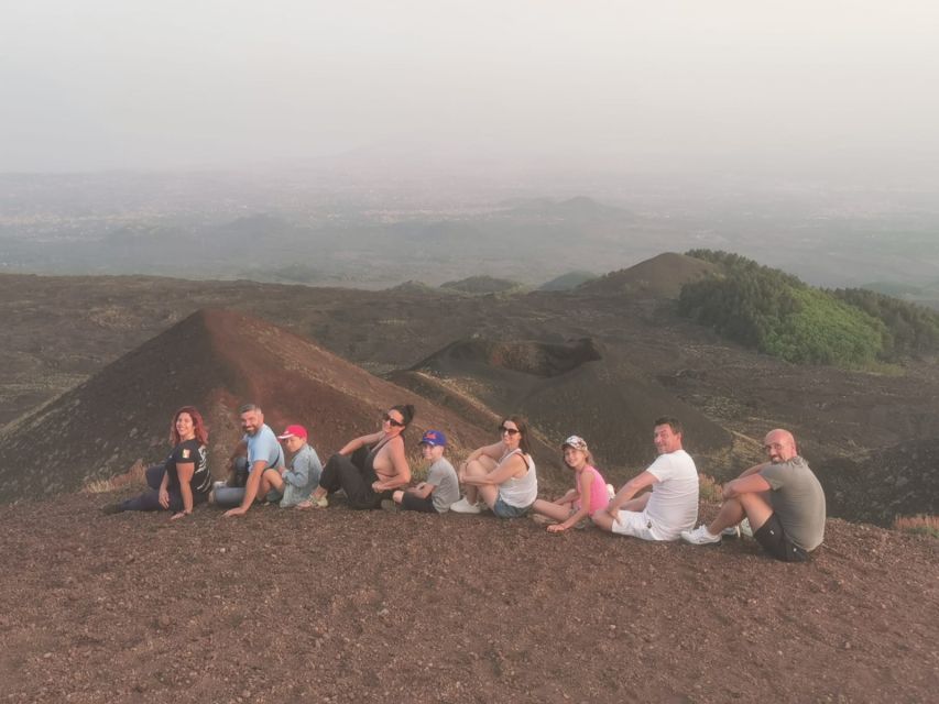 From Catania: Mount Etna Sunset Tour with Tasting and Cave - Price and value: is $45.55 worth it?