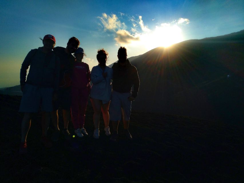 From Catania: Mount Etna Sunset Tour with Tasting and Cave - Guides and group vibe: what it feels like to be on this tour