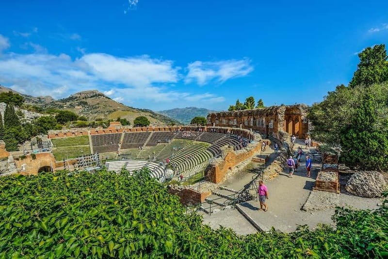 From Catania: Taormina, Savoca, & Castelmola Tour w/ Lunch - Practical Tips to Enjoy Every Stop (Even If You Hate Crowds)