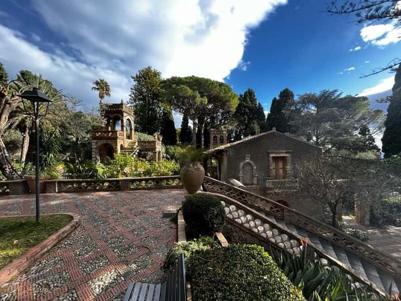 From Catania: Taormina, Savoca, & Castelmola Tour w/ Lunch - What Makes This Tour Good Value at About $124.61