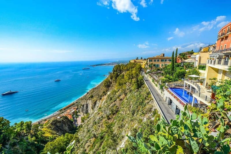 From Catania: Taormina, Savoca, & Castelmola Tour w/ Lunch - Best Fit: Who Should Book This Day Trip