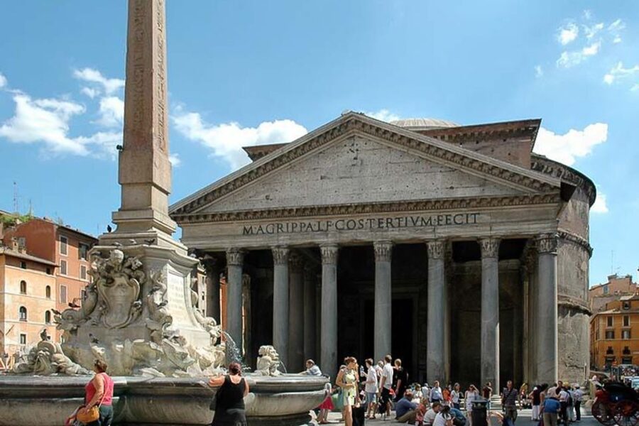 From Civitavecchia: Full-Day Panoramic Bus Tour of Rome - Quick hits before you go
