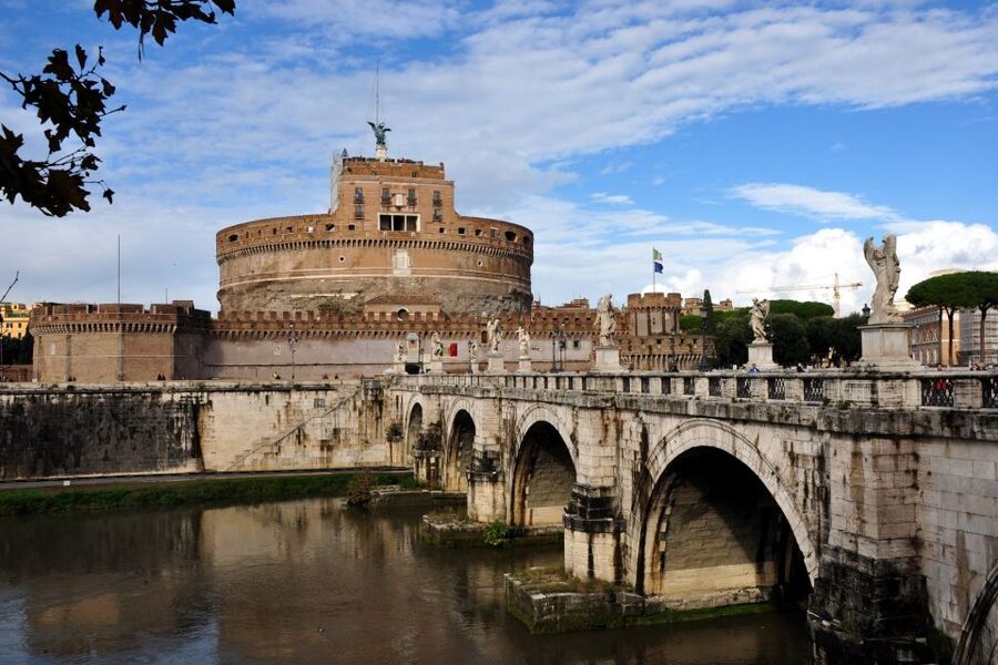 From Civitavecchia: Full-Day Panoramic Bus Tour of Rome - From Civitavecchia Port to Rome in One Long, Guided Push